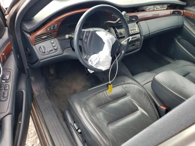 Photo 8 from auction – 2001 CADILLAC PROFESSION with VIN 1GEEH90Y81U501115