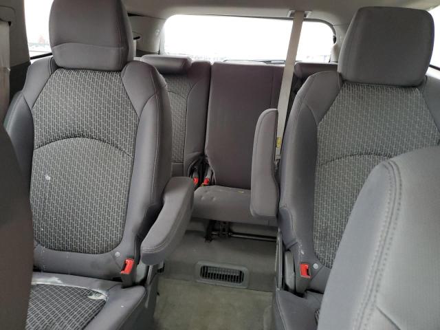 Photo 10 from auction – 2012 CHEVROLET TRAVERSE L with VIN 1GNKVJED3CJ121199