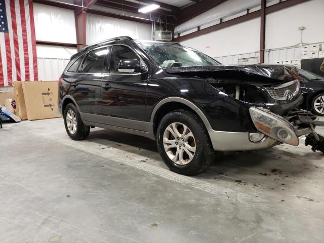 Photo 4 from auction – 2011 HYUNDAI VERACRUZ G with VIN KM8NU4CC7BU142635