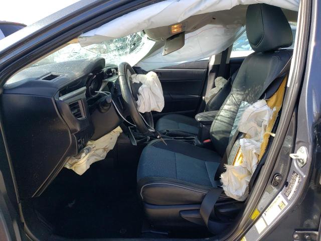 Photo 7 from auction – 2014 TOYOTA COROLLA with VIN 2T1BURHE3EC070137