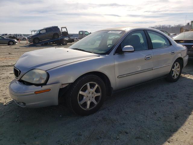 MERCURY SABLE GS 2001 with VIN 1MEHM50U21A642401 - Photo from auction