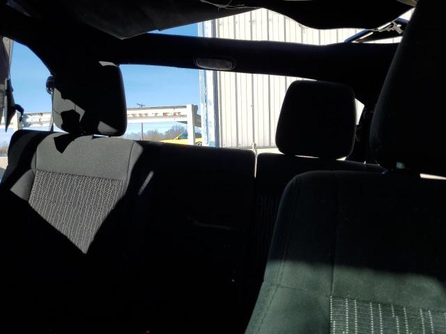 Photo 10 from auction – 2011 JEEP WRANGLER U with VIN 1J4BA3H12BL541275