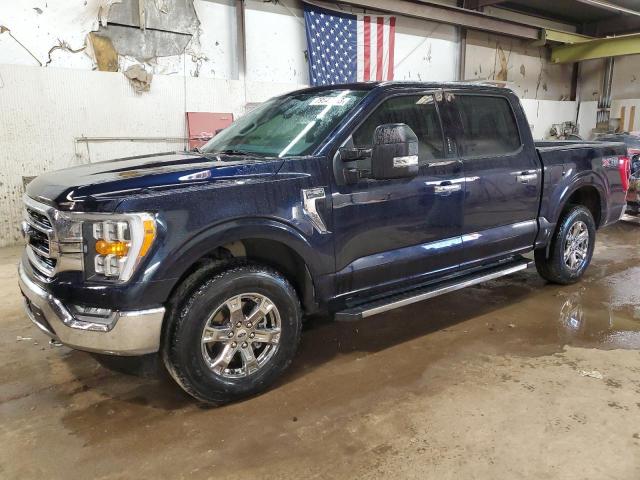 FORD F150 SUPER 2021 with VIN 1FTEW1EP4MFA00909 - Photo from auction