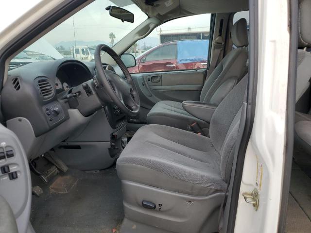 Photo 7 from auction – 2005 DODGE GRAND CARA with VIN 2D4GP44LX5R266521