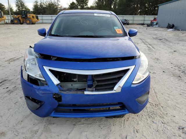 Photo 5 from auction – 2016 NISSAN VERSA S with VIN 3N1CN7AP2GL915662