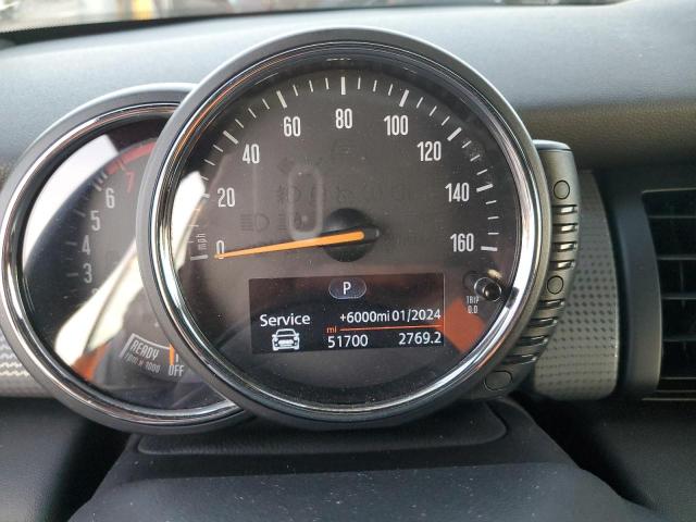 Photo 9 from auction – 2016 MINI COOPER with VIN WMWWG5C54G3C18834