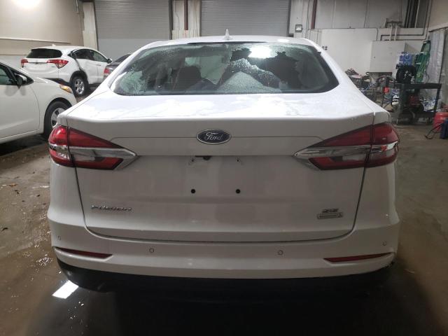 Photo 6 from auction – 2020 FORD FUSION SE with VIN 3FA6P0HD9LR223449
