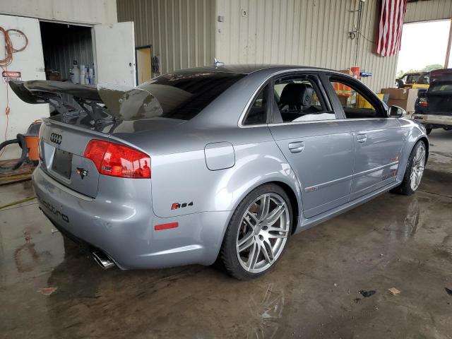 Photo 3 from auction – 2007 AUDI RS4 QUATTR with VIN WUARU78E67N903418