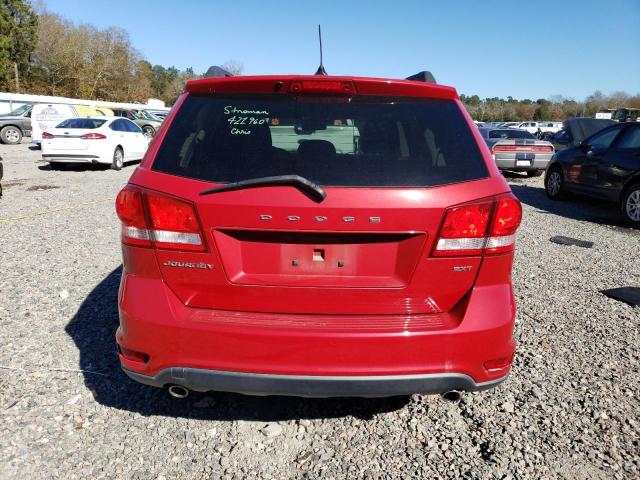 Photo 6 from auction – 2013 DODGE JOURNEY SX with VIN 3C4PDCBG7DT578538