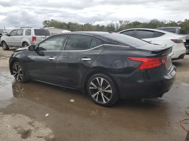 Photo 2 from auction – 2018 NISSAN MAXIMA 3.5 with VIN 1N4AA6AP4JC400200