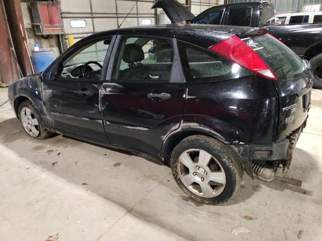 Photo 2 from auction – 2007 FORD FOCUS with VIN 1FAHP37N27W217712