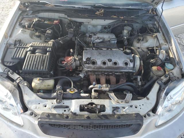 Photo 11 from auction – 1998 HONDA CIVIC EX with VIN 2HGEJ8640WH548100