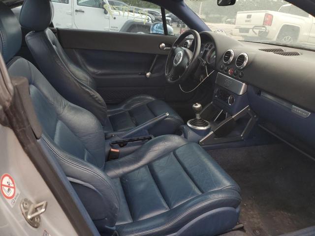 Zdjęcie 10 z aukcji – 2000 AUDI TT QUATTRO z VIN TRUUC28N4Y1011647