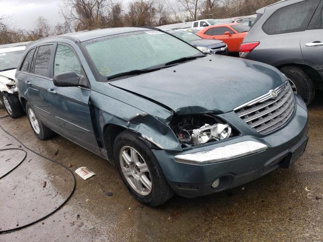 Photo 4 from auction – 2005 CHRYSLER PACIFICA T with VIN 2C4GM68495R578625