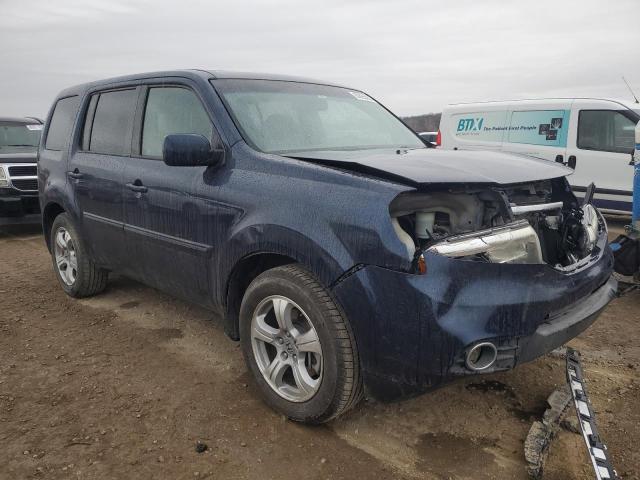 Photo 4 from auction – 2012 HONDA PILOT EXL with VIN 5FNYF4H57CB026058