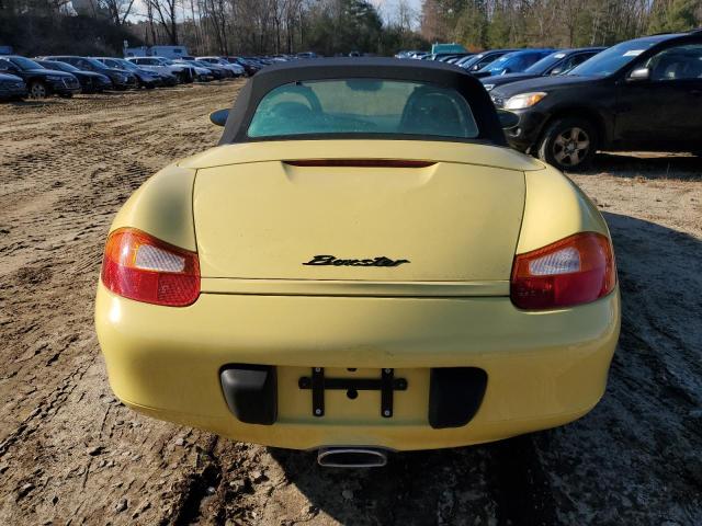 Photo 6 from auction – 1999 PORSCHE BOXSTER with VIN WP0CA2989XU627555