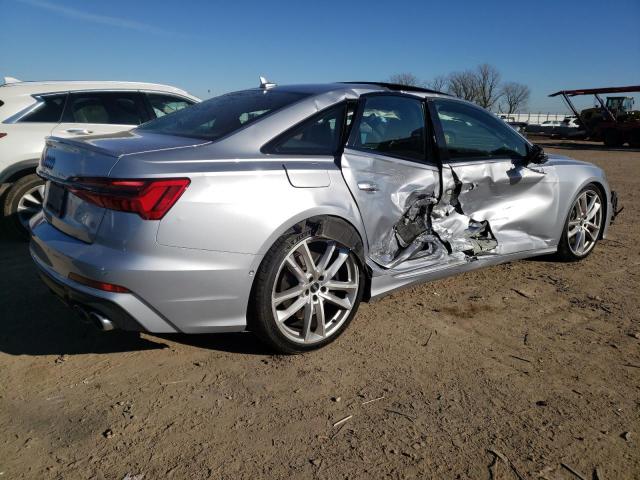 Photo 3 from auction – 2020 AUDI S6 PREMIUM with VIN WAUDFBF26LN080204