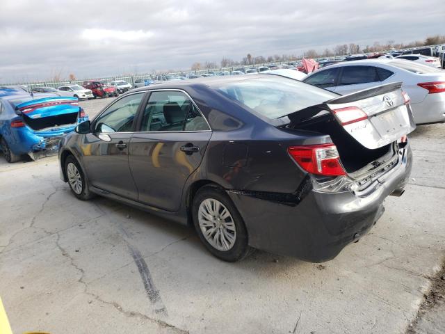Photo 2 from auction – 2014 TOYOTA CAMRY L with VIN 4T1BF1FK0EU466643