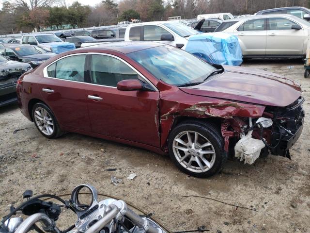 Zdjęcie 4 z aukcji – 2010 NISSAN MAXIMA S z VIN 1N4AA5AP1AC870887