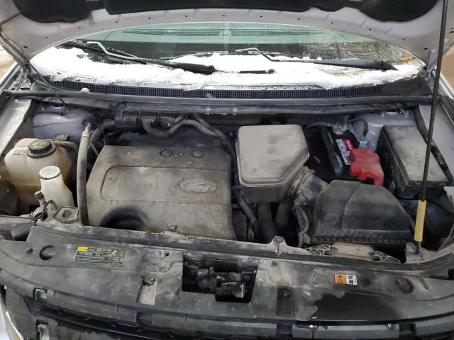 Photo 12 from auction – 2013 FORD EDGE SEL with VIN 2FMDK4JC9DBE24921