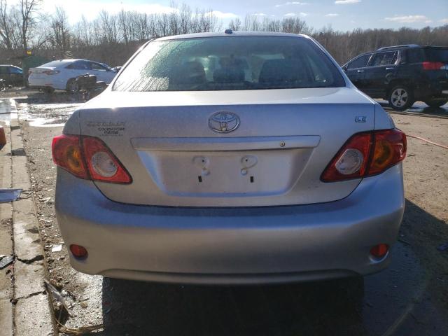 Photo 6 from auction – 2010 TOYOTA COROLLA BA with VIN JTDBU4EE8AJ070107