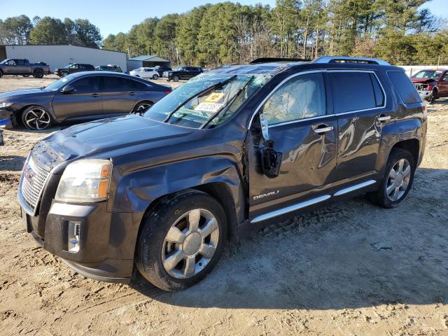 GMC TERRAIN DE 2013 with VIN 2GKFLZE32D6364253 - Photo from auction