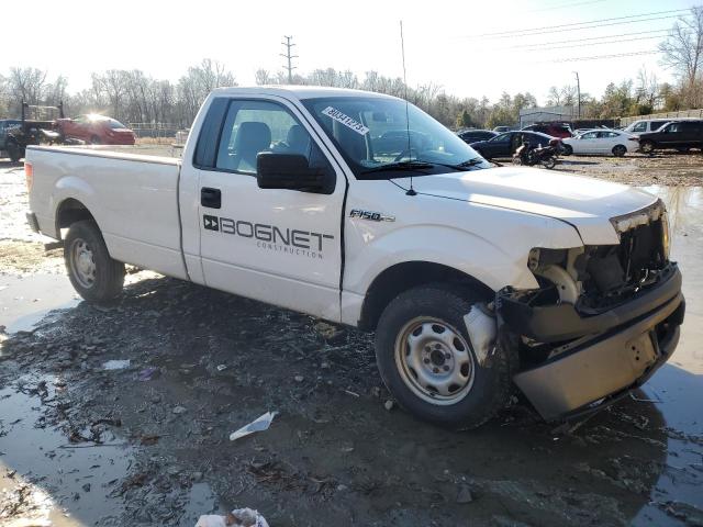 Photo 4 from auction – 2014 FORD F150 with VIN 1FTMF1CM2EKG29971