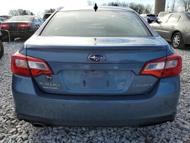 Photo 6 from auction – 2018 SUBARU LEGACY 2.5 with VIN 4S3BNAN63J3026170