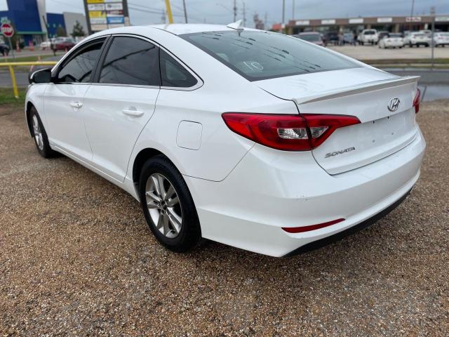 Photo 3 from auction – 2015 HYUNDAI SONATA SE with VIN 5NPE24AF5FH221423