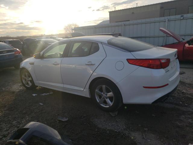 Photo 2 from auction – 2015 KIA OPTIMA LX with VIN KNAGM4A79F5547511