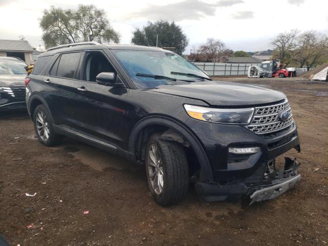 Photo 4 from auction – 2021 FORD EXPLORER L with VIN 1FMSK8FH5MGB36728