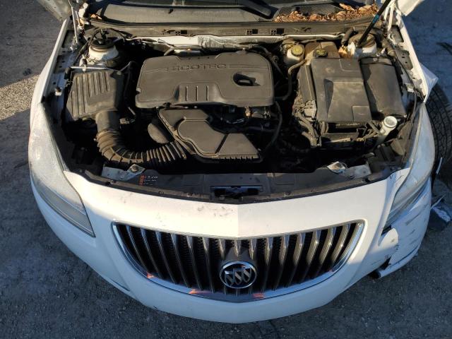 Photo 11 from auction – 2012 BUICK REGAL PREM with VIN 2G4GS5EK9C9135645