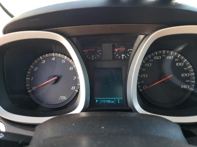 Photo 9 from auction – 2012 CHEVROLET EQUINOX LT with VIN 2GNFLDE53C6197164