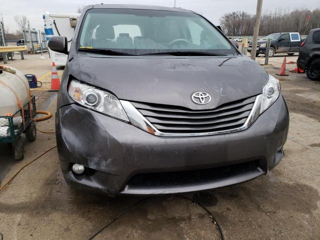 Photo 5 from auction – 2013 TOYOTA SIENNA XLE with VIN 5TDYK3DC3DS360580