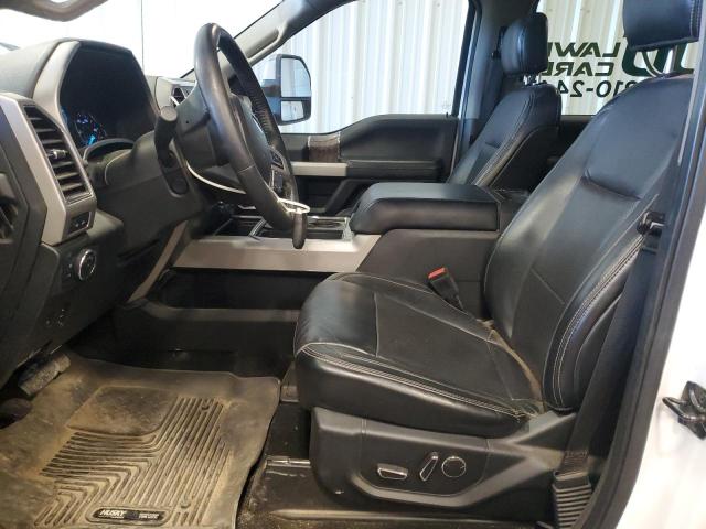 Photo 7 from auction – 2019 FORD F250 SUPER with VIN 1FT7W2BT0KEC54815