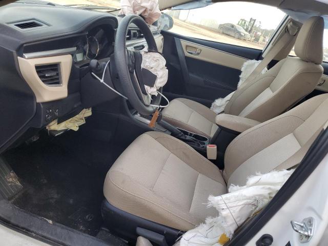 Photo 7 from auction – 2016 TOYOTA COROLLA L with VIN 2T1BURHE1GC590243