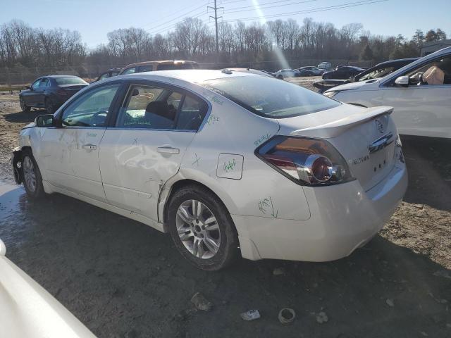 Photo 2 from auction – 2012 NISSAN ALTIMA BAS with VIN 1N4AL2AP3CN406516