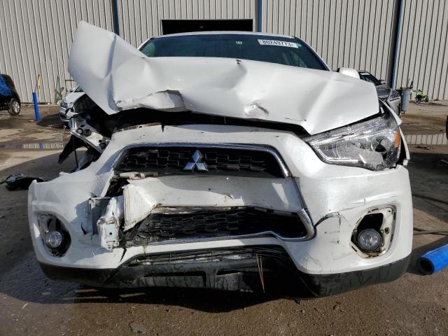 Photo 5 from auction – 2015 MITSUBISHI OUTLANDER with VIN 4A4AP3AUXFE052842