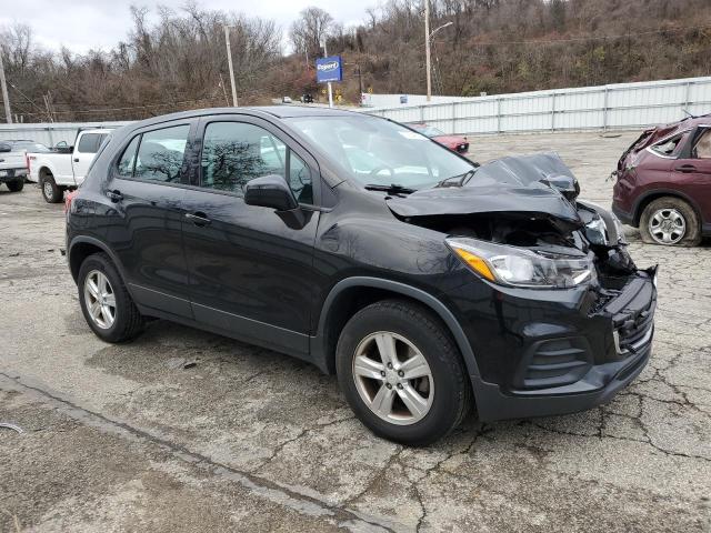 Photo 4 from auction – 2018 CHEVROLET TRAX LS with VIN 3GNCJNSB5JL288888