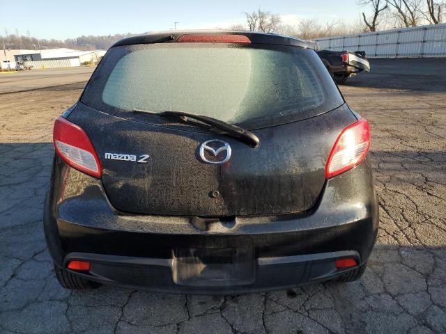 Photo 6 from auction – 2014 MAZDA MAZDA2 SPO with VIN JM1DE1KZXE0183189