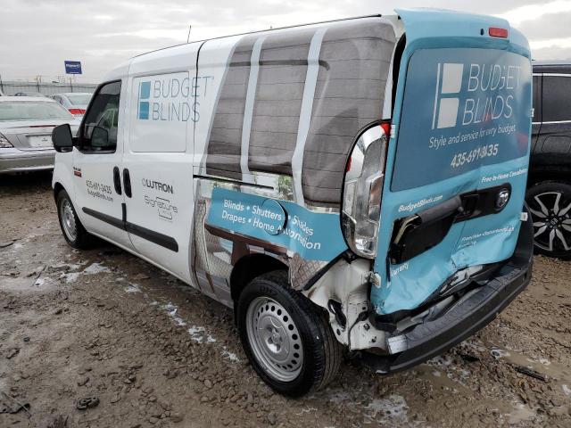 Photo 2 from auction – 2018 RAM PROMASTER with VIN ZFBERFAB2J6K07182