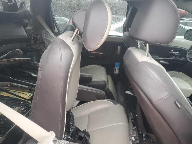 Photo 11 from auction – 2015 KIA SEDONA SXL with VIN KNDME5C19F6026123