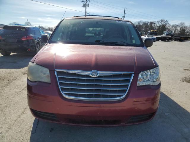 Photo 5 from auction – 2010 CHRYSLER TOWN & COU with VIN 2A4RR2D12AR456370