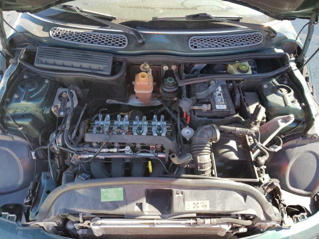 Photo 11 from auction – 2003 MINI COOPER with VIN WMWRC33433TE15184