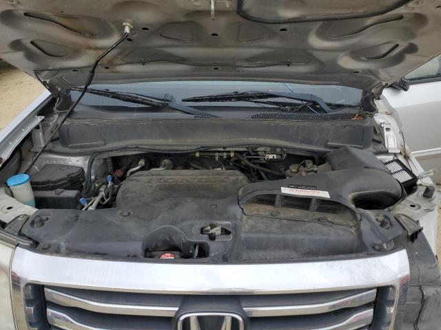 Photo 12 from auction – 2012 HONDA PILOT EX with VIN 5FNYF3H48CB034137