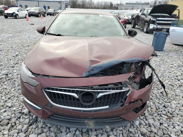 Photo 5 from auction – 2018 BUICK REGAL PREF with VIN W04GL6SX4J1072604
