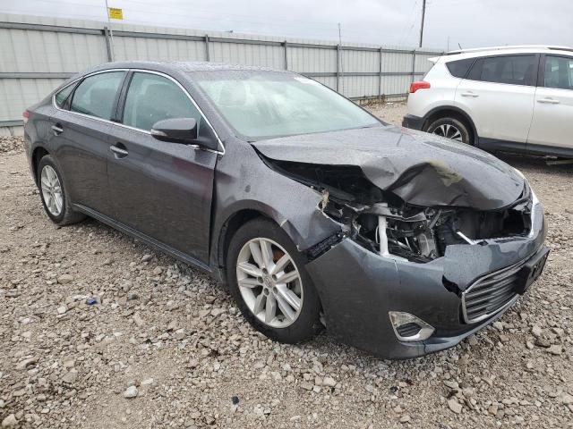 Photo 4 from auction – 2014 TOYOTA AVALON BAS with VIN 4T1BK1EB4EU132466