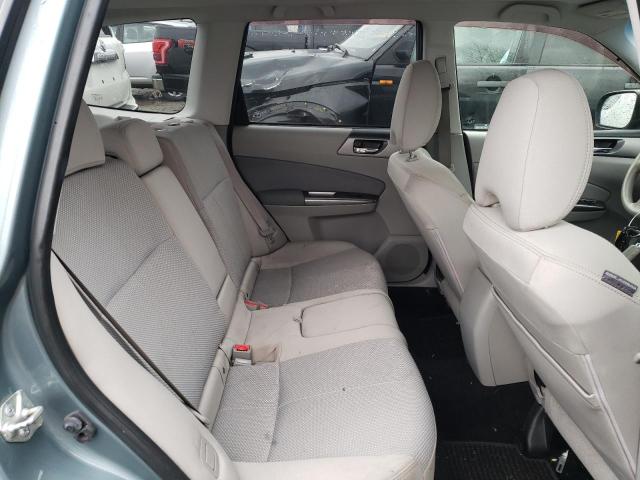 Photo 10 from auction – 2011 SUBARU FORESTER 2 with VIN JF2SHADC4BH770672