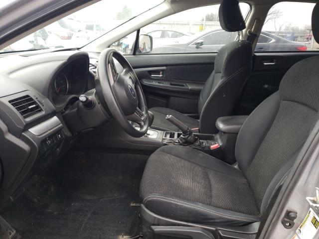 Photo 7 from auction – 2014 SUBARU XV CROSSTR with VIN JF2GPAWC6E8207827