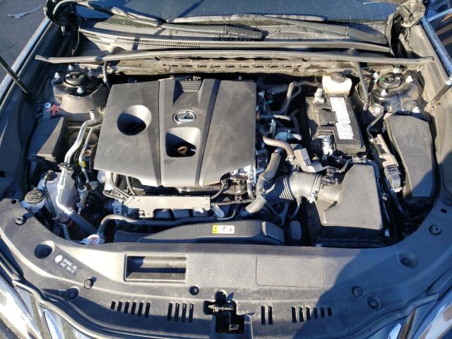 Photo 11 from auction – 2021 LEXUS ES 250 BAS with VIN 58AD11D13MU005672